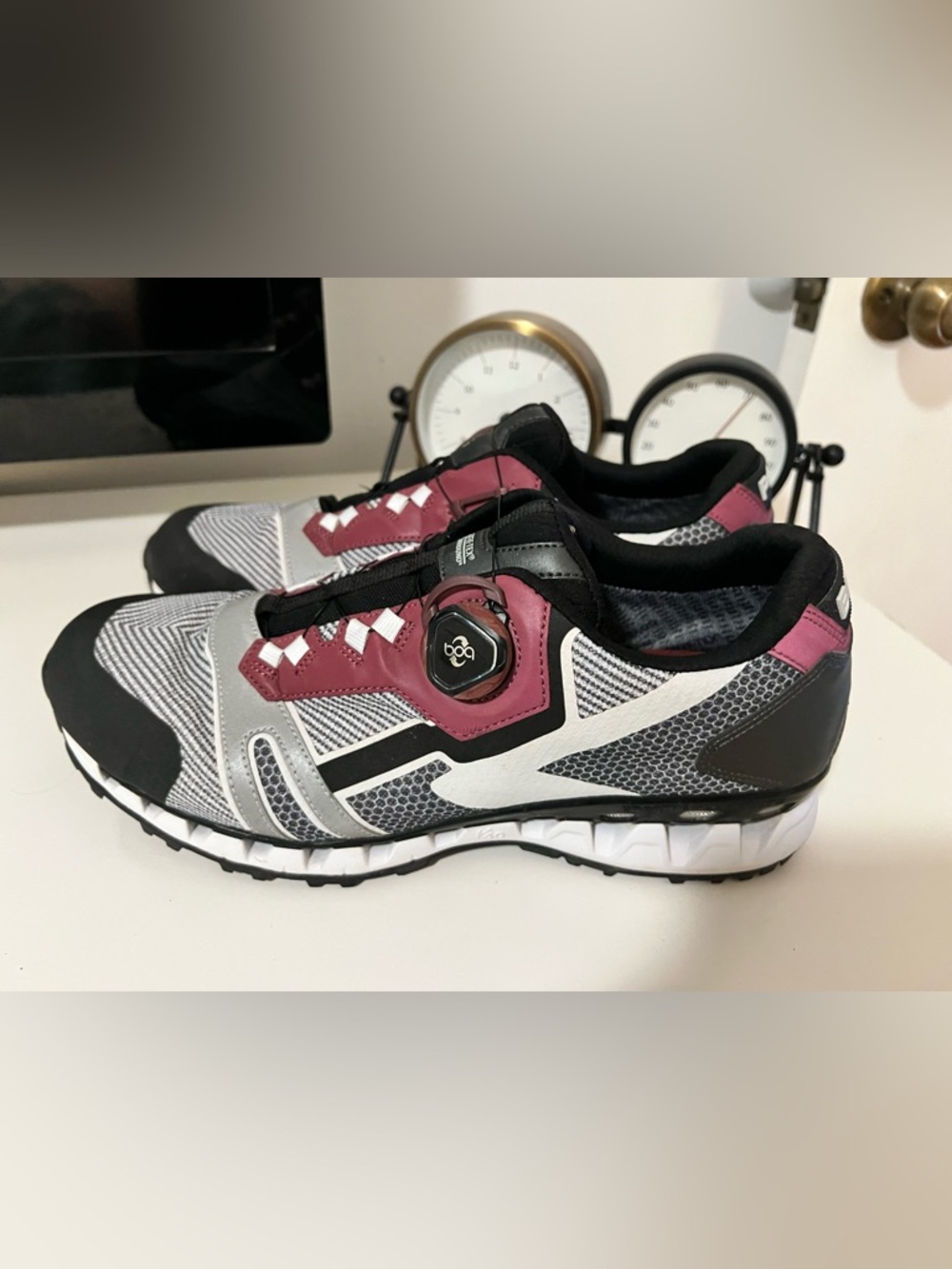 Beanpole Outdoor BOA Gore-Tex Surround Trail Sneakers Mens 9.5 EU 43 Waterproof